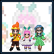 Sugar, Salt, and Pepper - A Tiny Snow Fairy Sugar