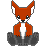 De'Von//North American Red Fox (m)