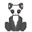 Origami//Giant Panda (f)